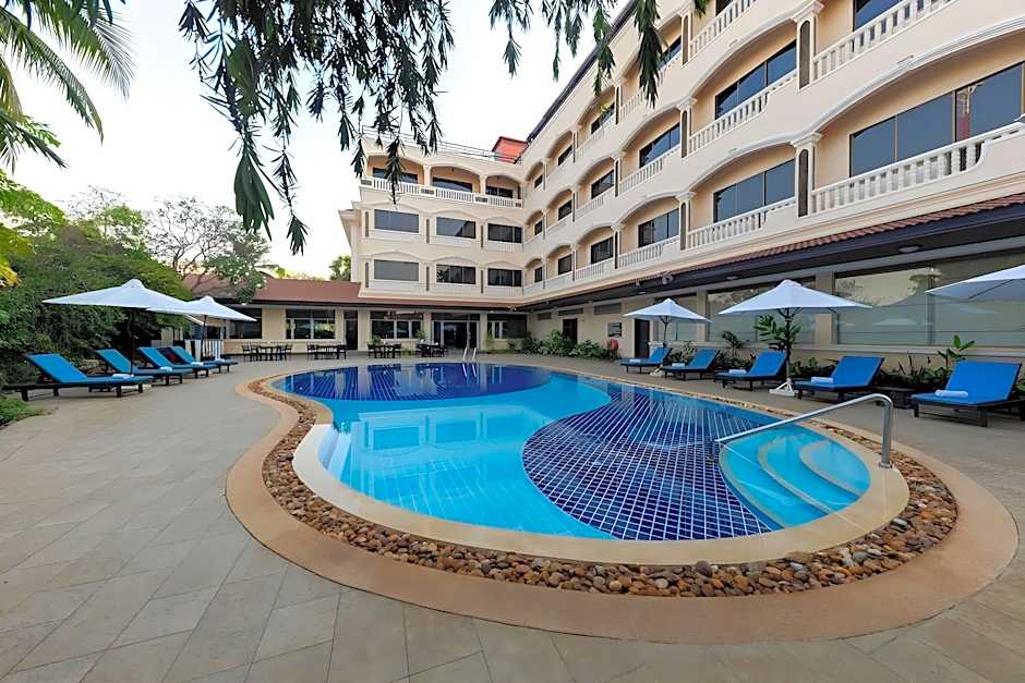 Khemara Angkor Hotel & Spa