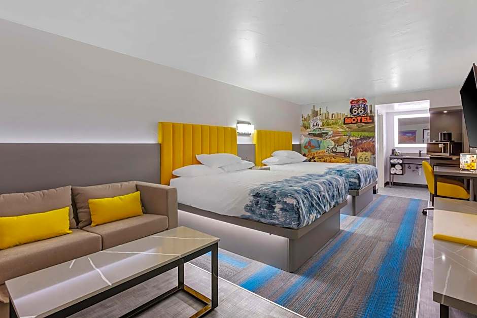 Hotel Blue 66, BW Signature Collection