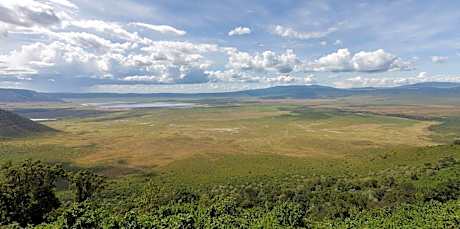 Ngorongoro Lodge member of Melia Collection - The Leading Hotels of the World