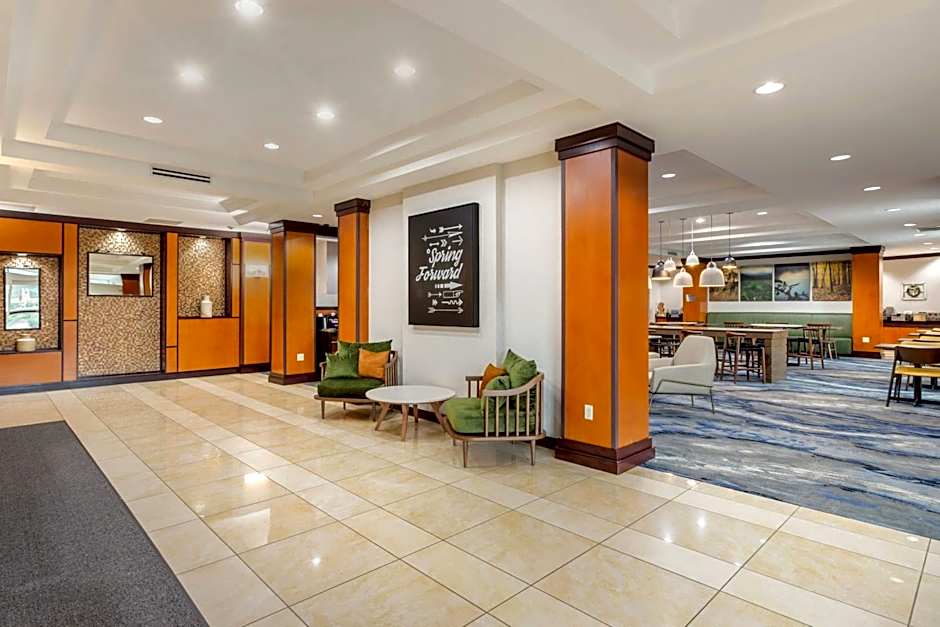 Fairfield Inn & Suites by Marriott Houston Conroe Near The Woodlands