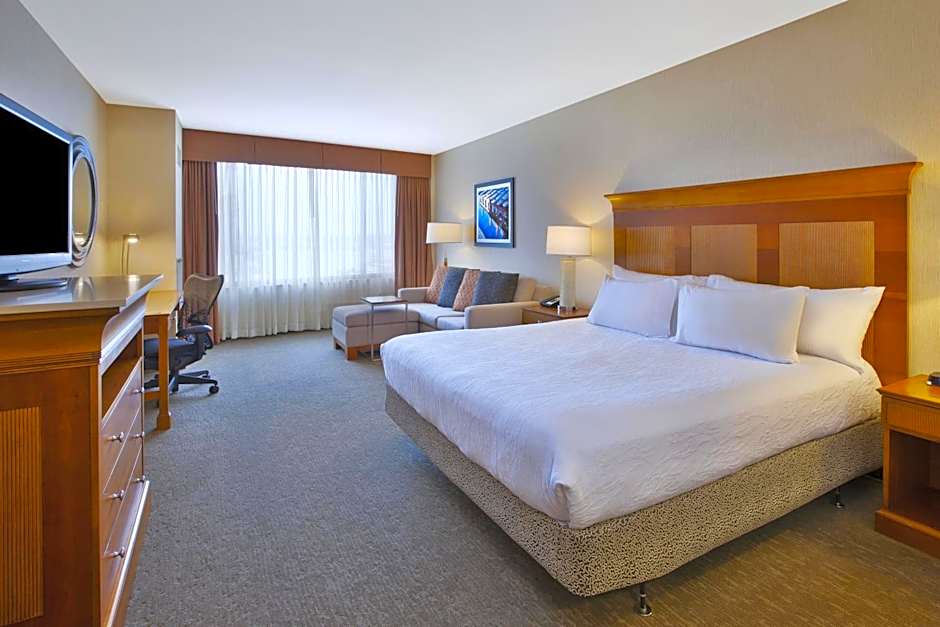 Hilton Garden Inn Portland Downtown Waterfront