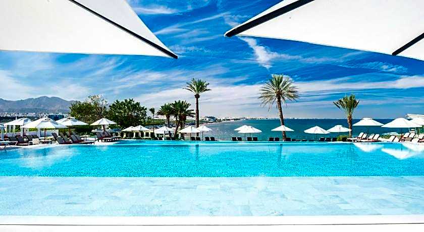 Crowne Plaza Muscat By IHG