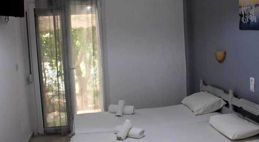 La Pensione Skiathos