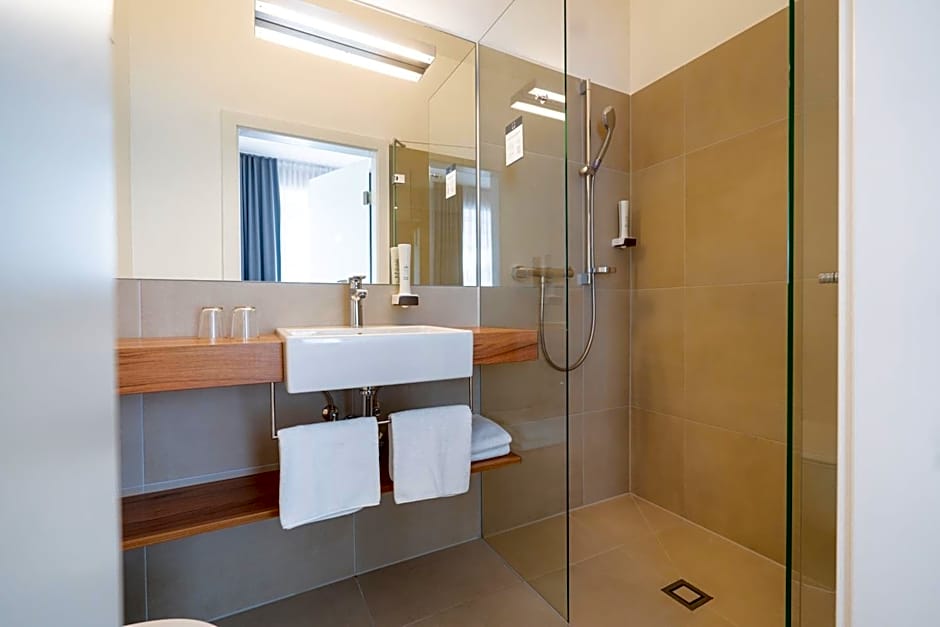 Das Jedermann Boutiquehotel mit Stadtgarten