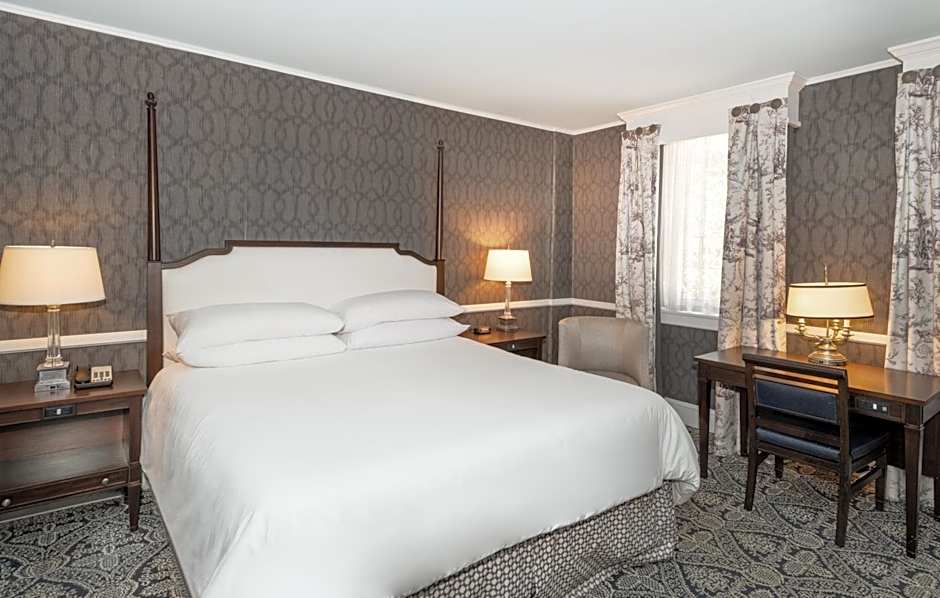 Historic Inns Of Annapolis