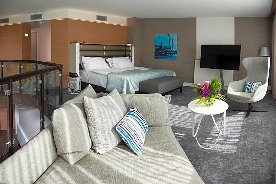 Moevenpick Hotel Lausanne