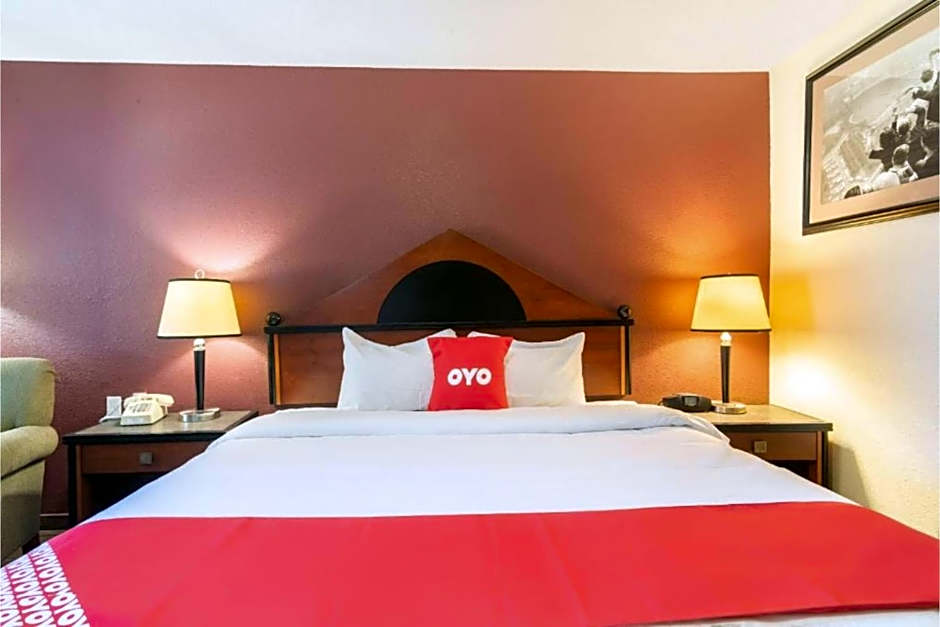 OYO Hotel Blytheville AR I-55