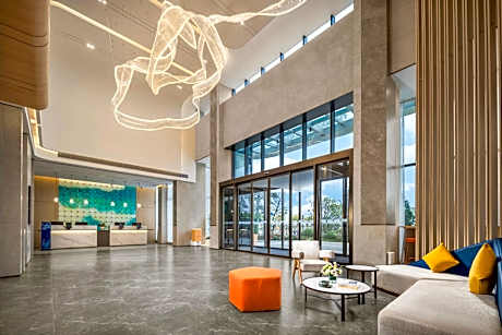 Holiday Inn Express Jiangmen Yinhu Bay By IHG