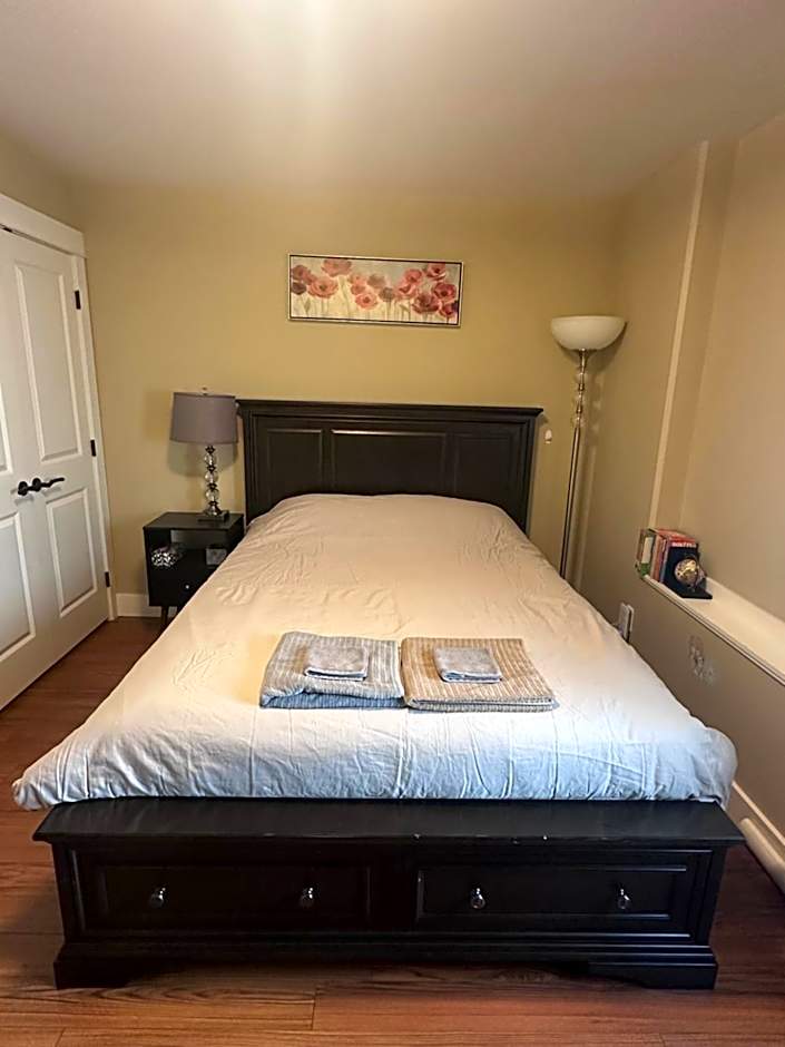 Separate entry sweet home