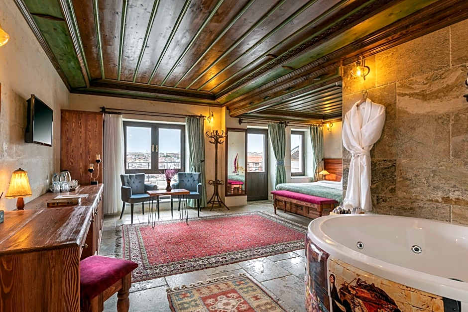 Cappadocia Acer Cave Hotel
