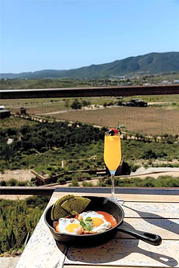Banyan Tree Veya, Valle de Guadalupe