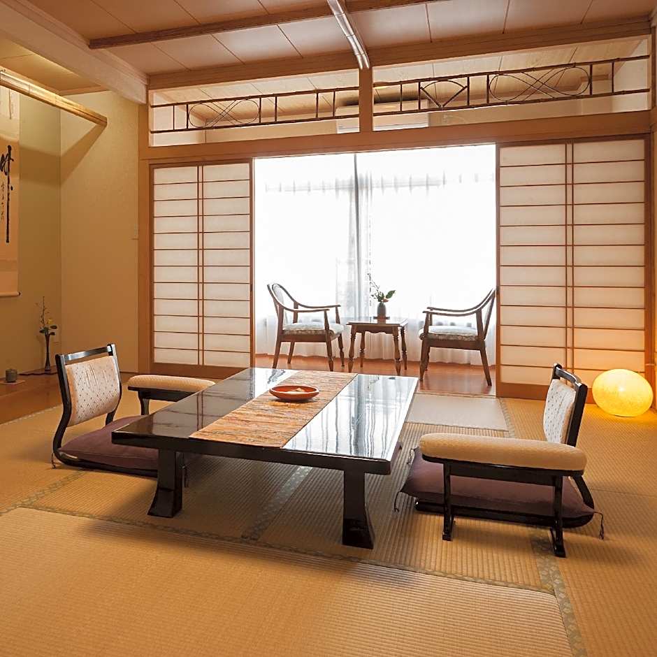 Nasu Kuroiso Onsen Kansuien Kakuraku