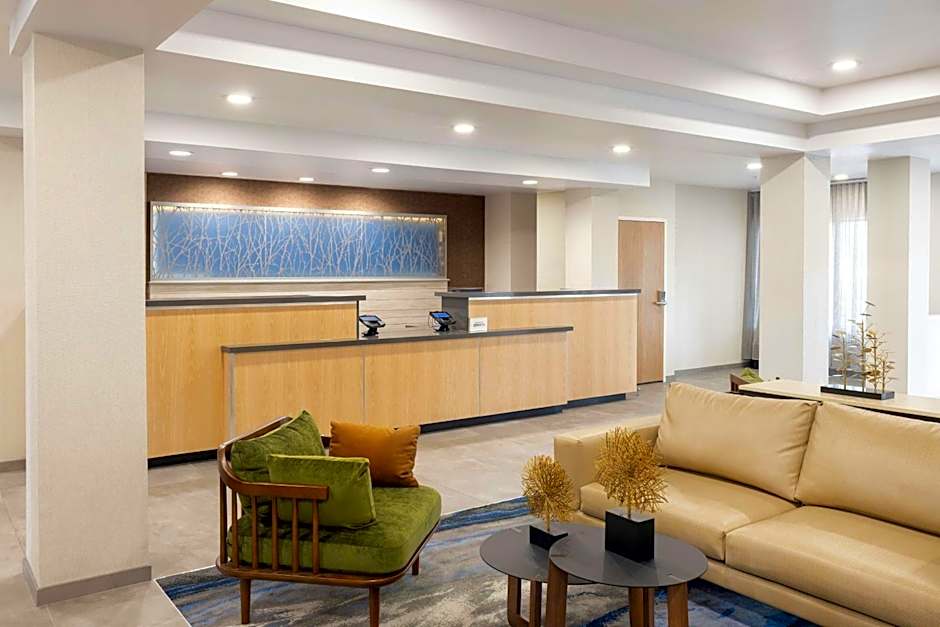 Fairfield Inn & Suites by Marriott Buffalo Airport