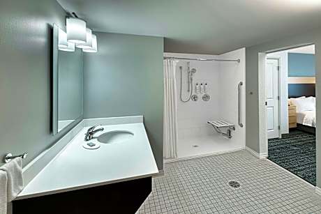 Suite, 1 Bedroom (1 Queen Bed and 1 Double Sofa Bed)