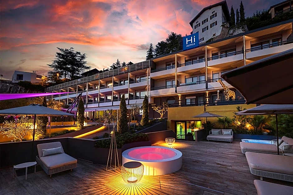 Hi Hotels Trento - Wellness & Spa Adults Only