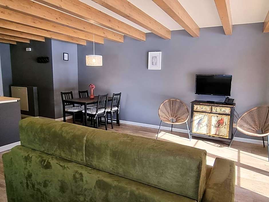 Residence Geisler Funes