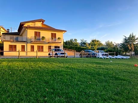 B&B Le Cinque Cime