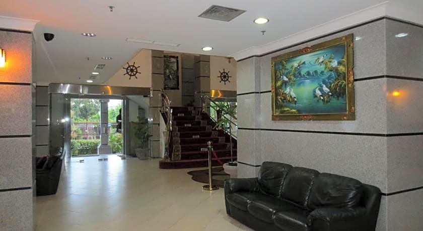 Bali Paradise City Hotel