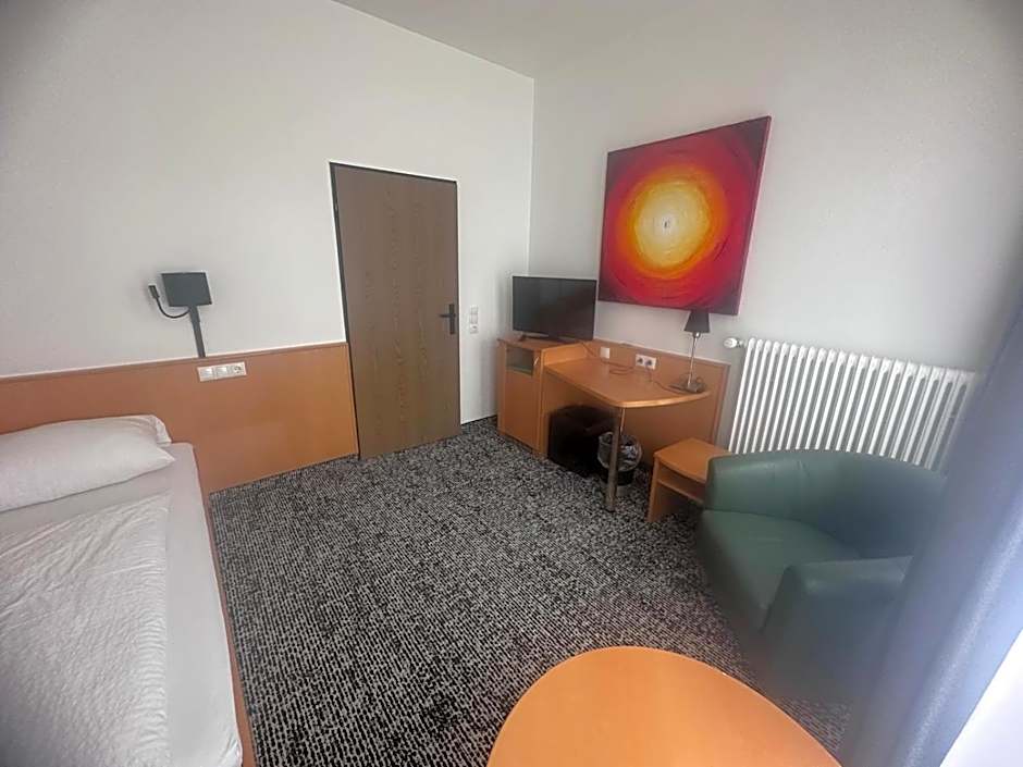 Panorama Hotel Rheinkrone