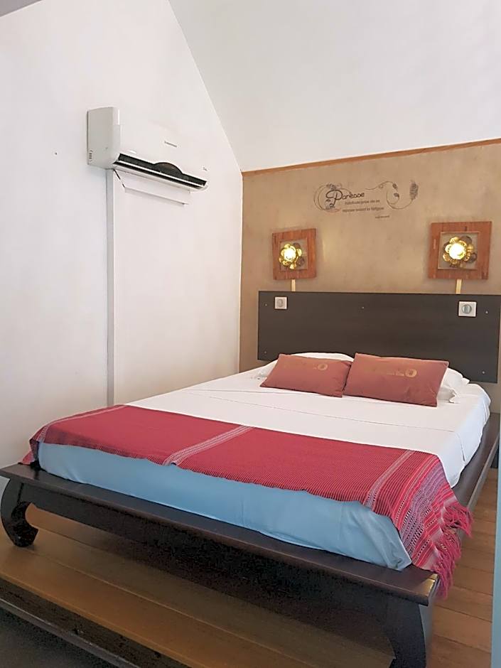 16 - LE VACOA - CHAMBRE 16 ETG D