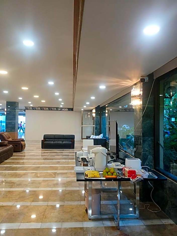 Hotel Pattaya Beach
