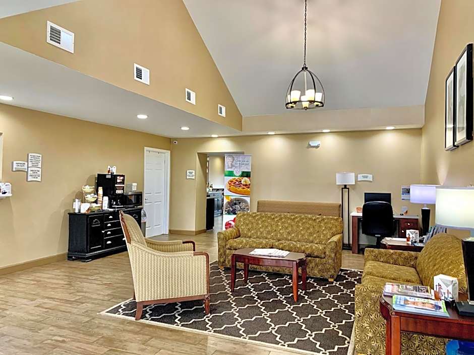 Quality Inn Seneca US-123
