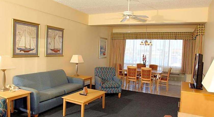 Chart House Suites and Marina
