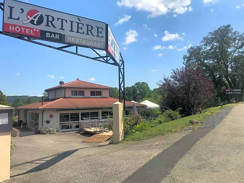 Hôtel Restaurant L'Artière