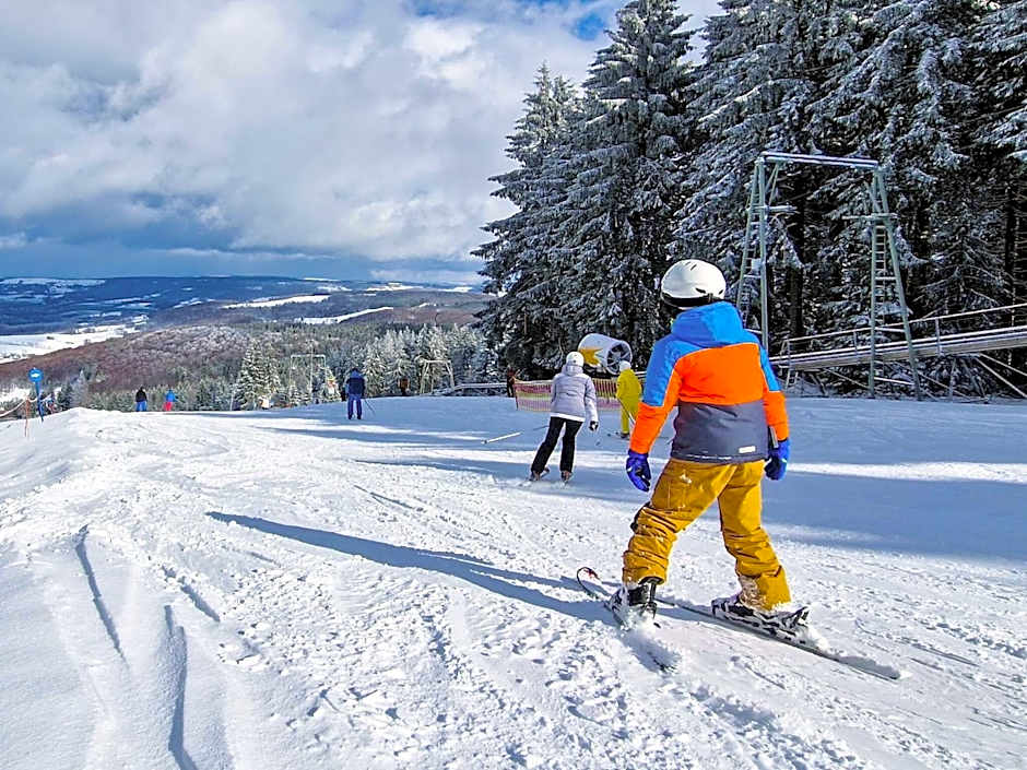 Feriendorf Wasserkuppe