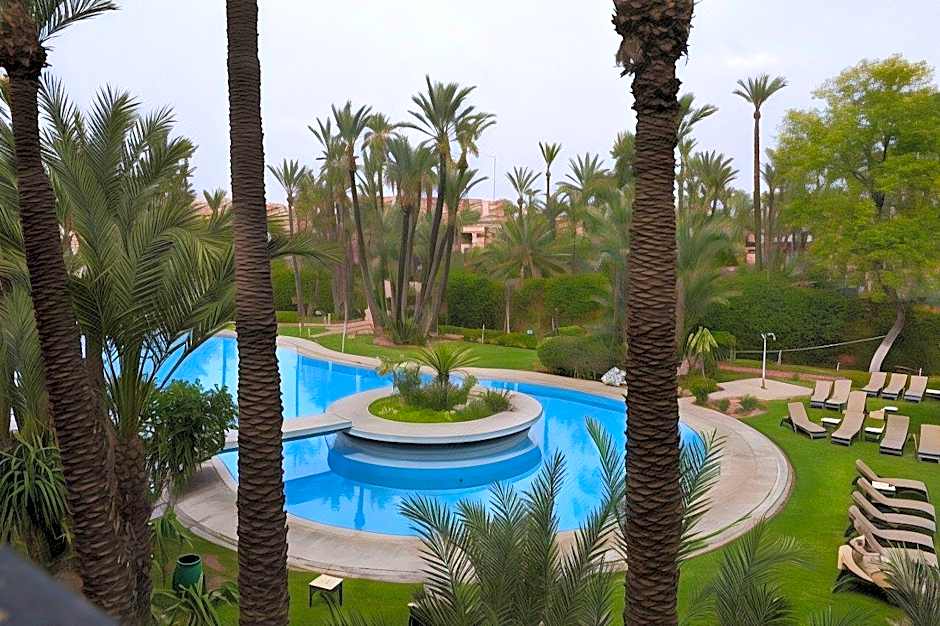 Hôtel Marrakech Le Semiramis