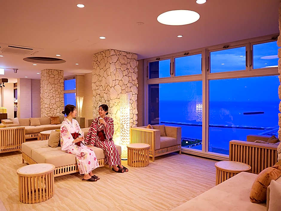 Ooedo Onsen Monogatari Premium Atami