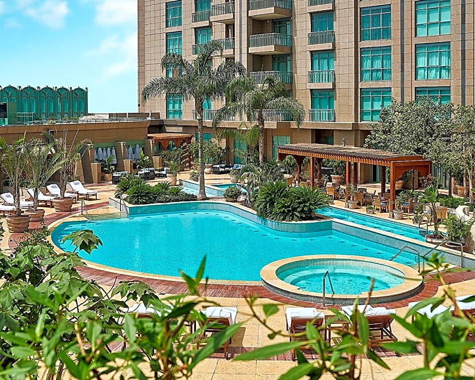 Four Seasons Hotel Cairo At Nile Plaza
