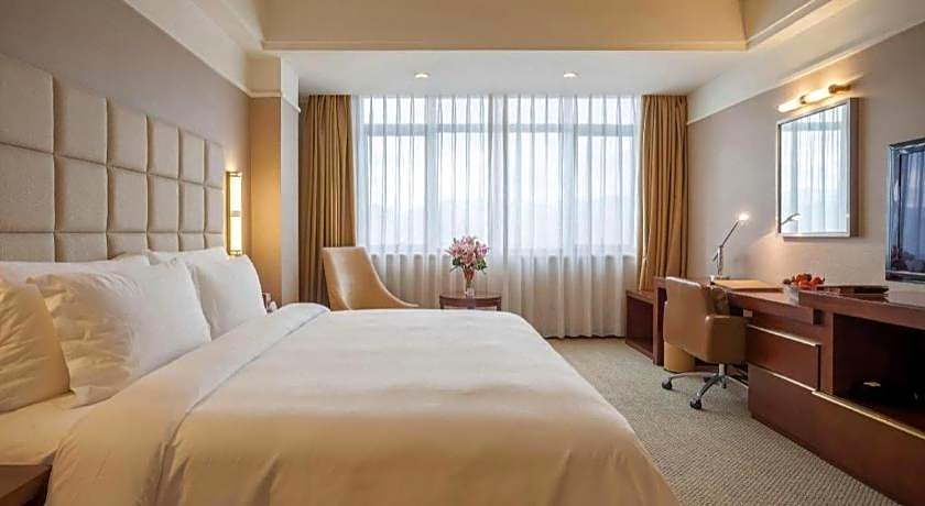 Best Western Plus Fuzhou Fortune Hotel