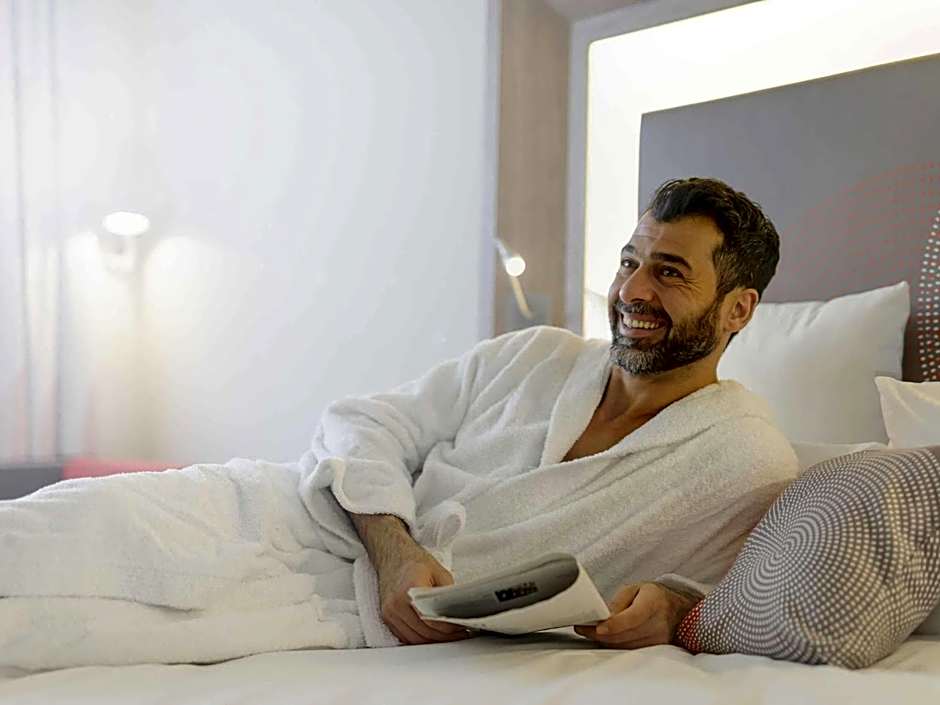 Novotel Muenchen City Arnulfpark