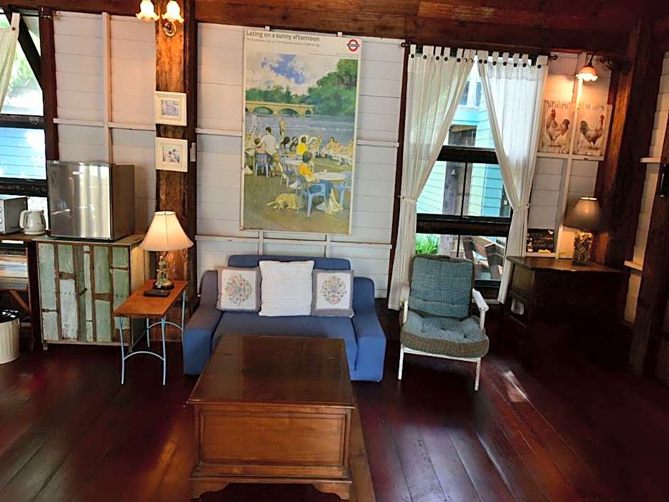 Mountain Pano Khao Yai Homestay