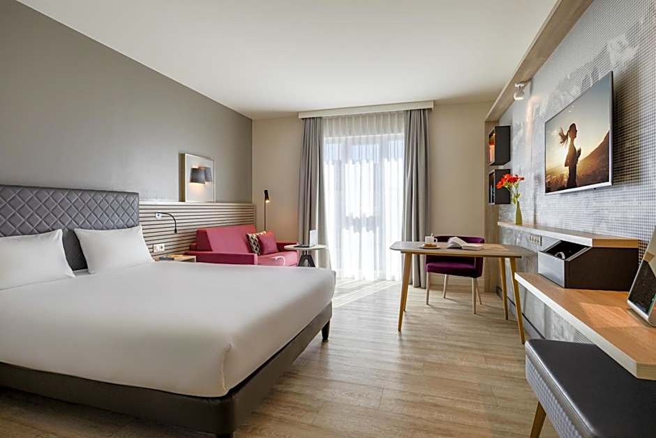 Citadines Arnulfpark Munich