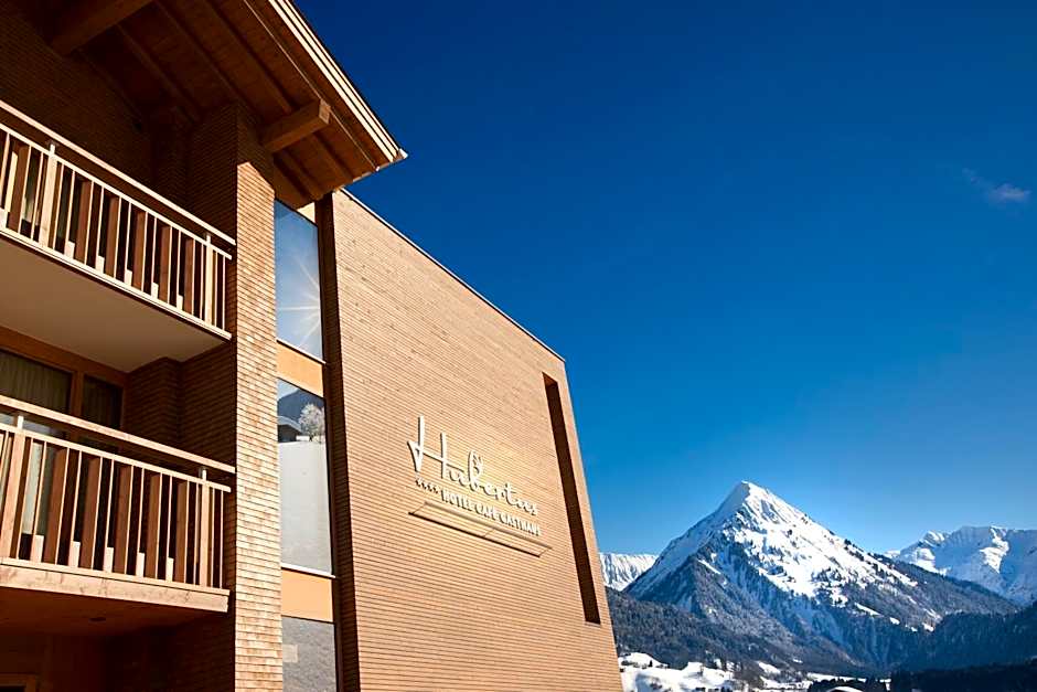 Hotel Hubertus - Au Bregenzerwald