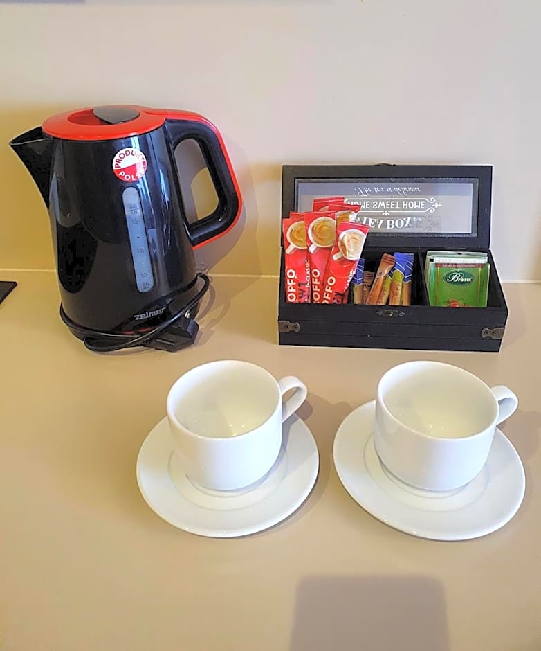 Warsaw Apartments - Luxury Top-view Aparthotel