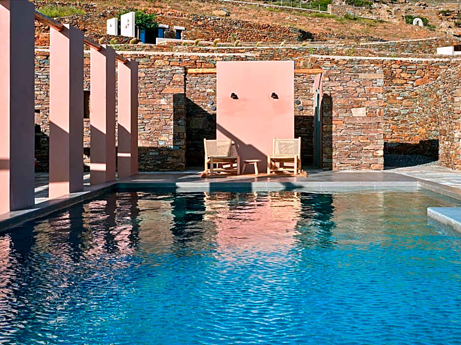 Under the Sun Cycladic Village