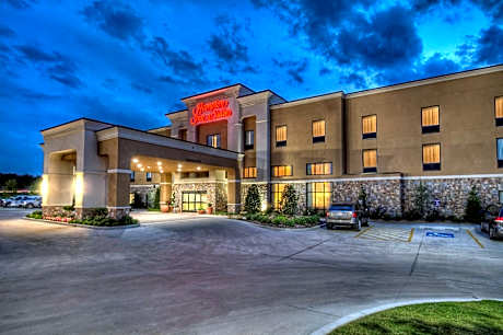 Hampton Inn By Hilton And Suites Ada