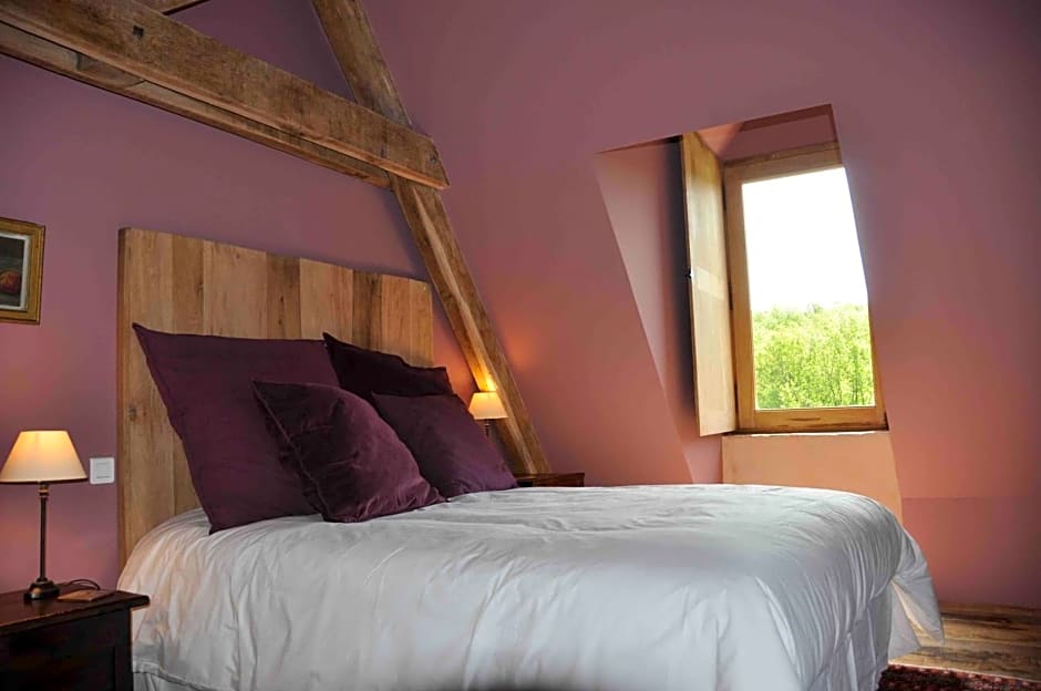 Domaine du Ris de Feu Chambres d'hôtes de charme