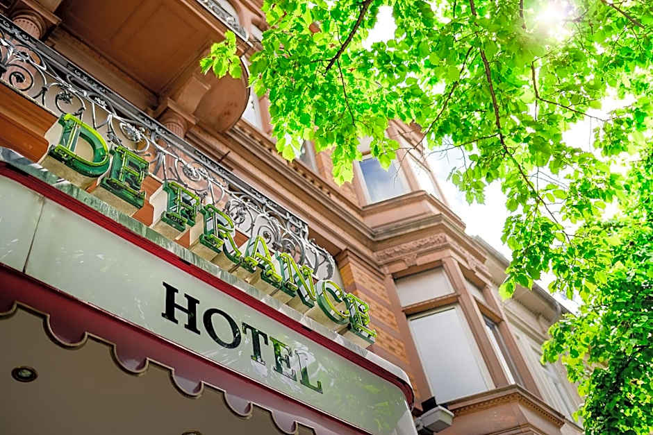 Hotel de France Wiesbaden City