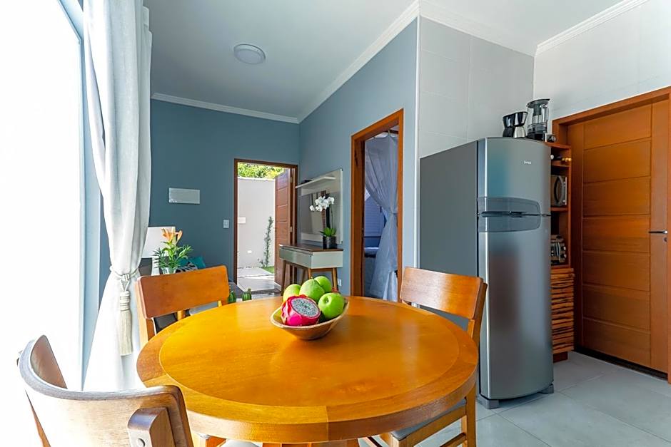 Calamar Flats Paraty