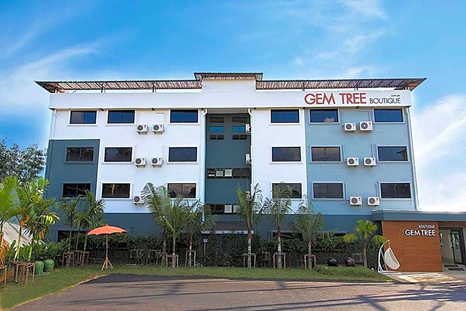 AIRBEST Gemtree Lampang Hotel