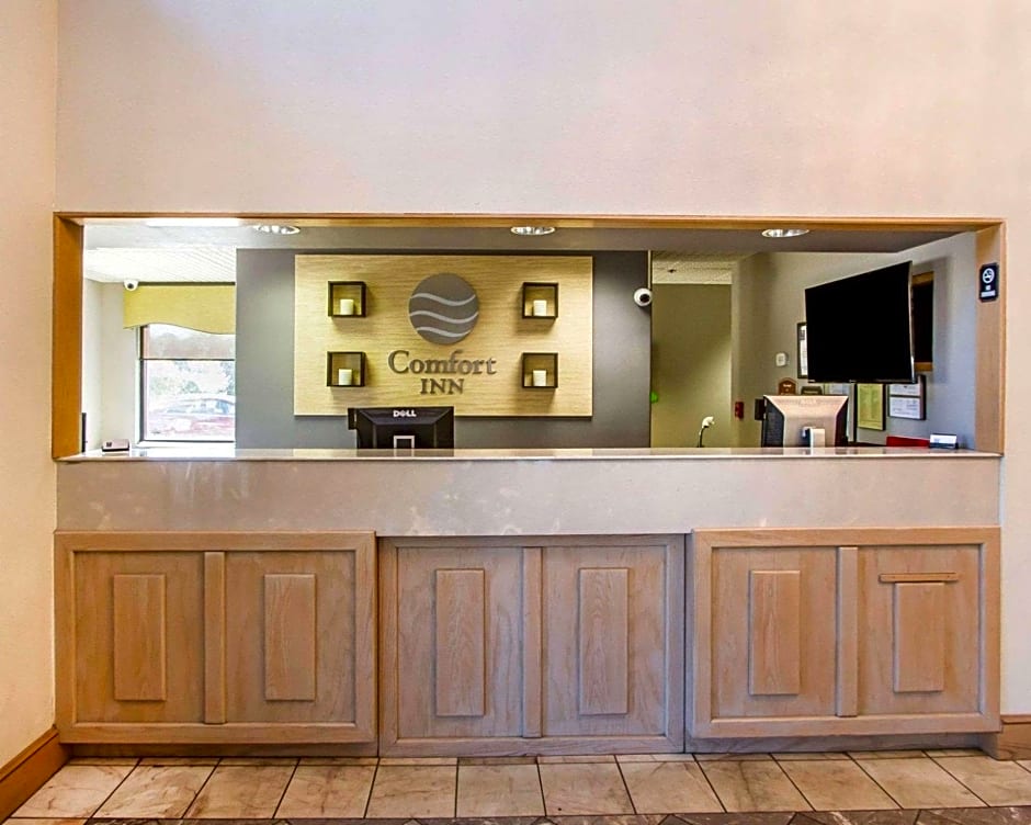 Quality Inn Columbia I-65