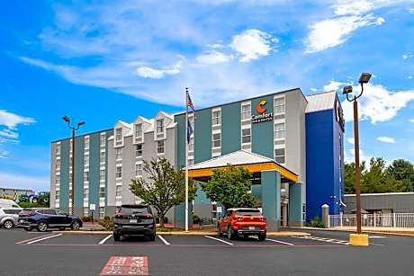 Comfort Inn & Suites Staunton