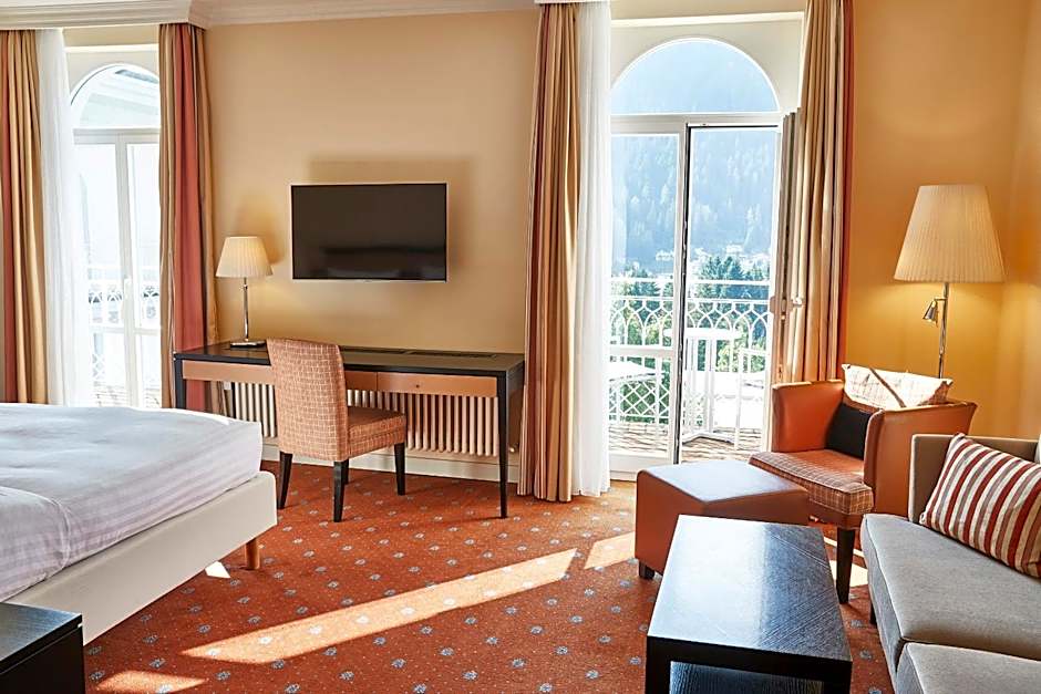 Steigenberger Grandhotel Belvedere