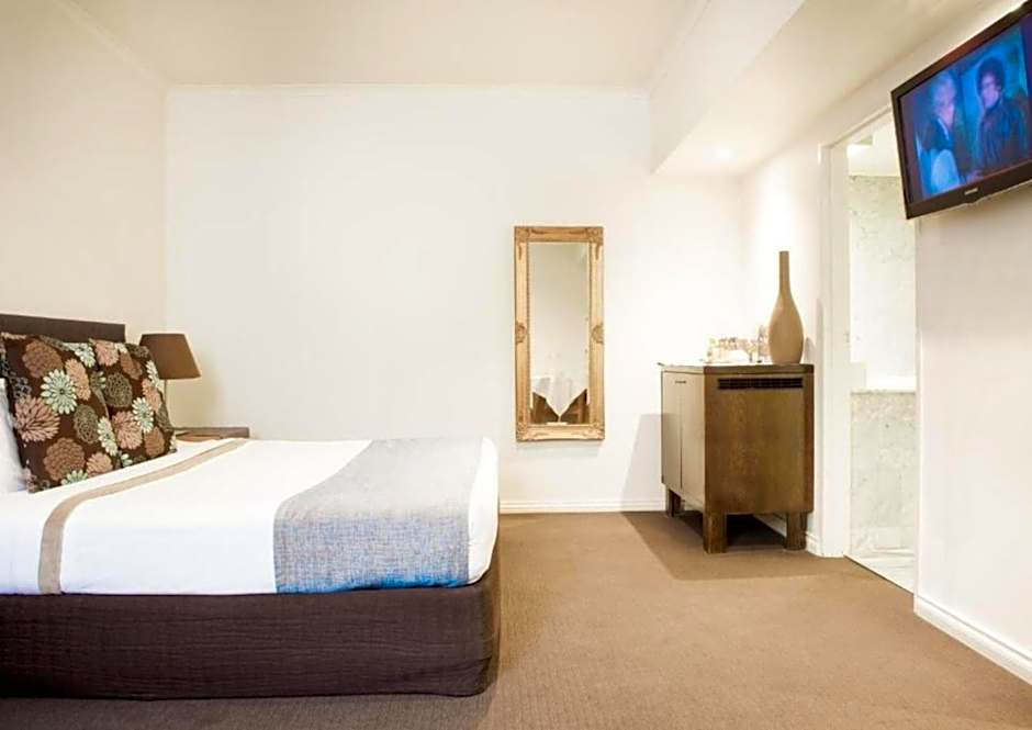 Hotel Richmond on Rundle Mall