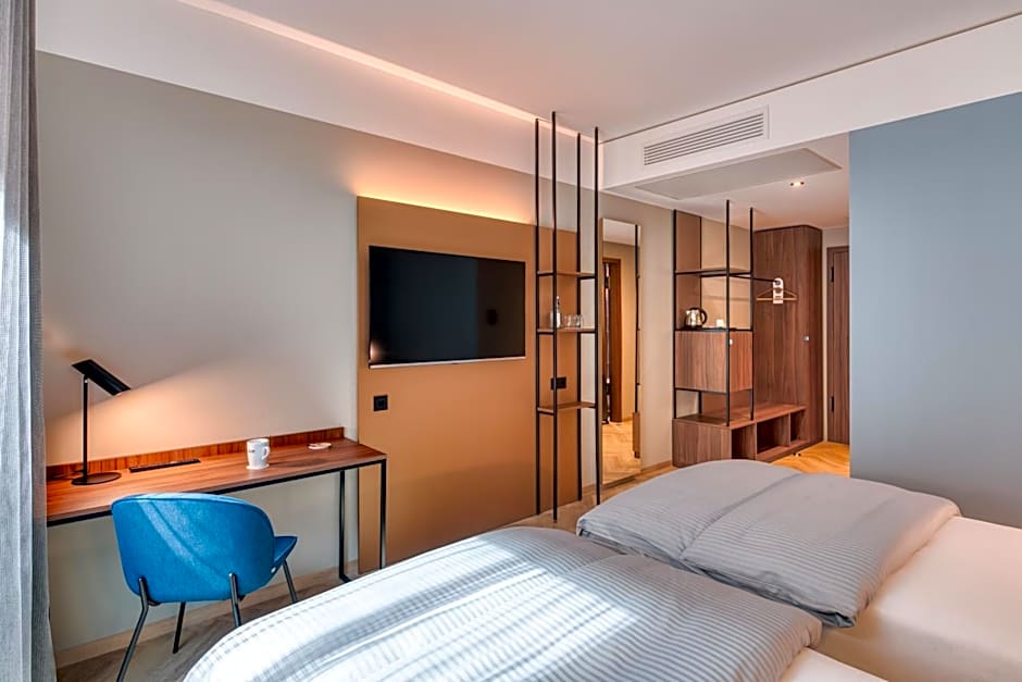 Stadthotel Neumarkt Mitte