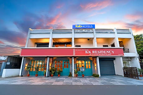FabHotel KK Residency